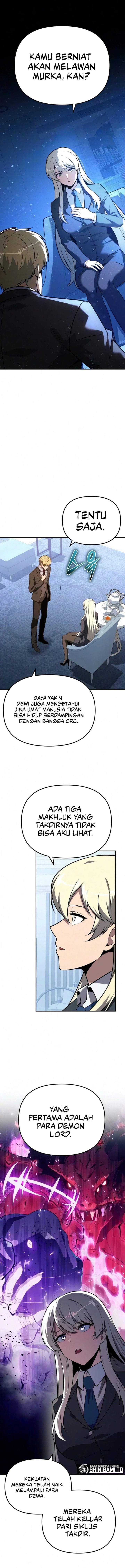The Knight King Who Returned with a God Chapter 173