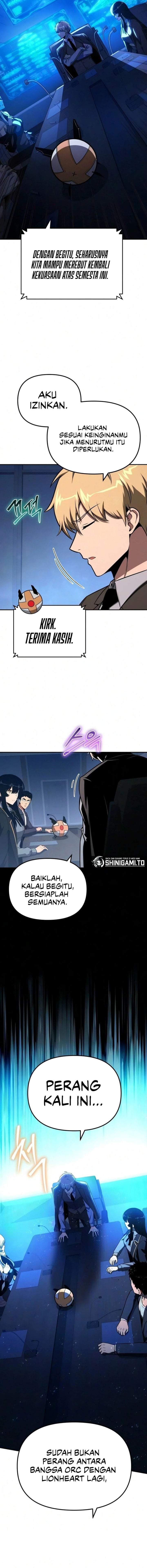 The Knight King Who Returned with a God Chapter 173