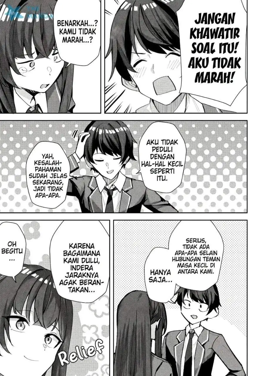 Deretai Kanojo no Uraomote Chapter 6