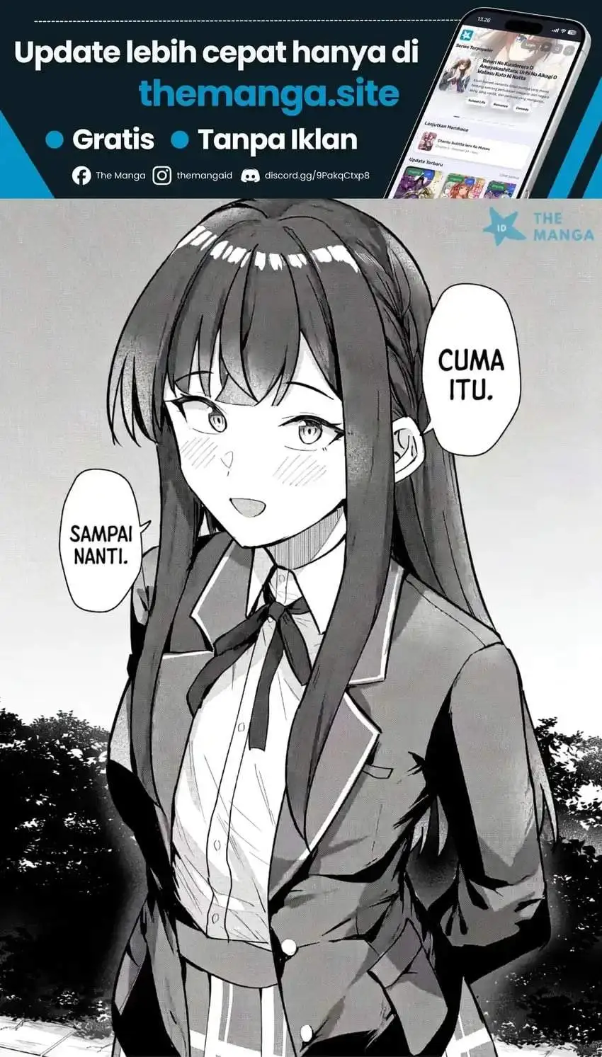 Deretai Kanojo no Uraomote Chapter 7
