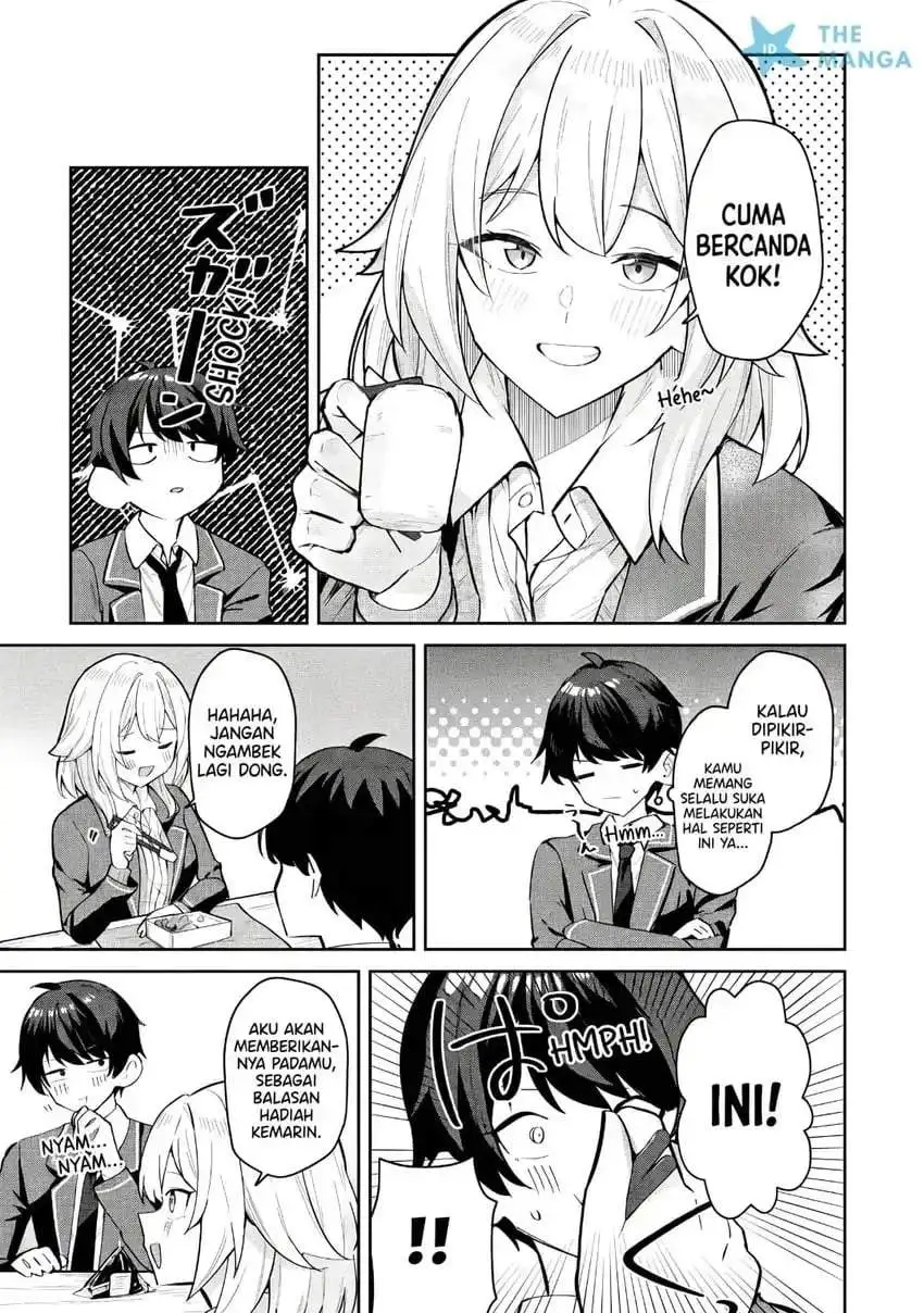 Deretai Kanojo no Uraomote Chapter 7