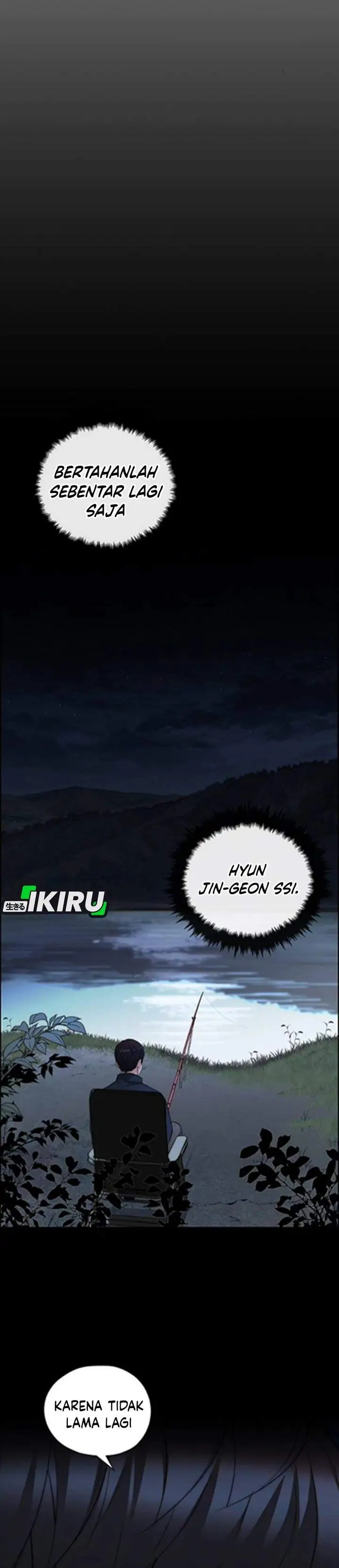 The Man Chapter 258