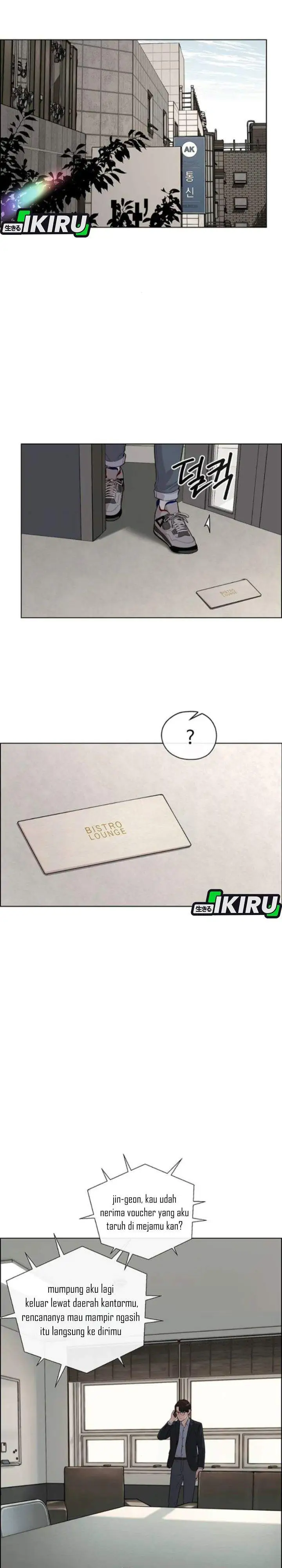 The Man Chapter 259