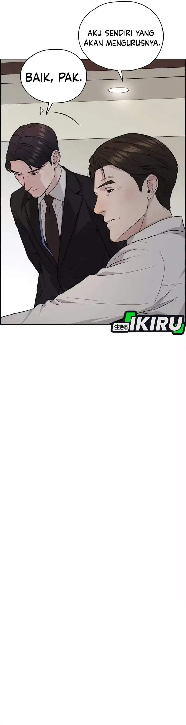 The Man Chapter 261