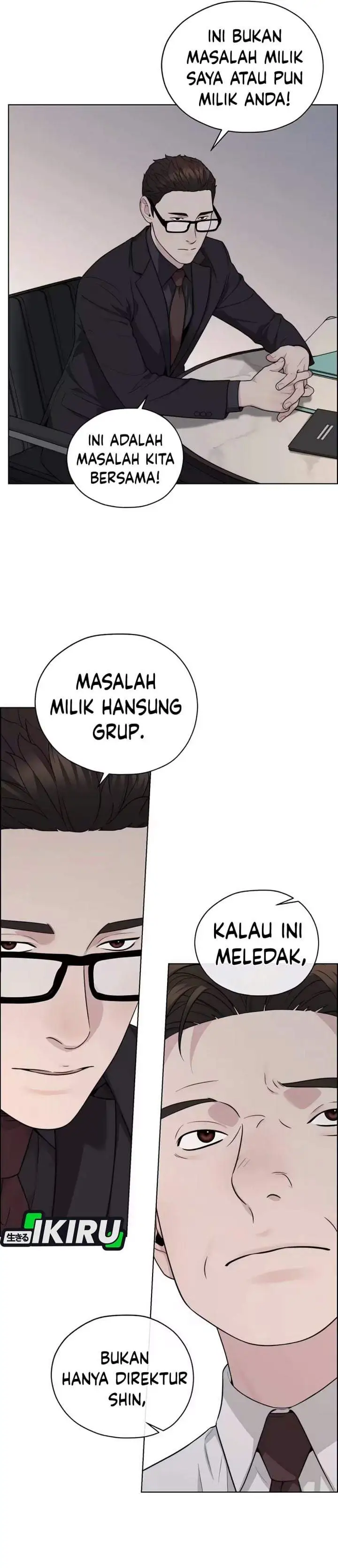The Man Chapter 262
