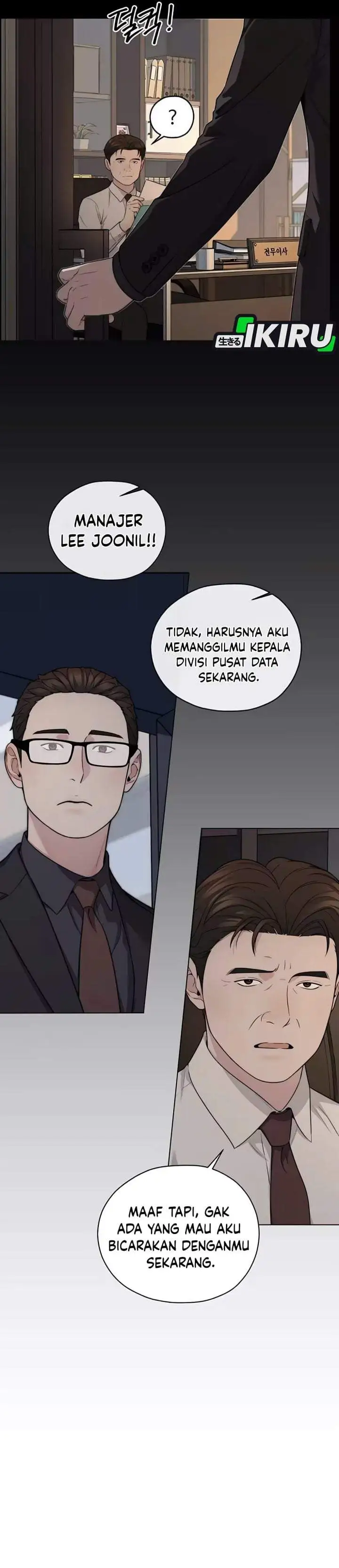 The Man Chapter 262