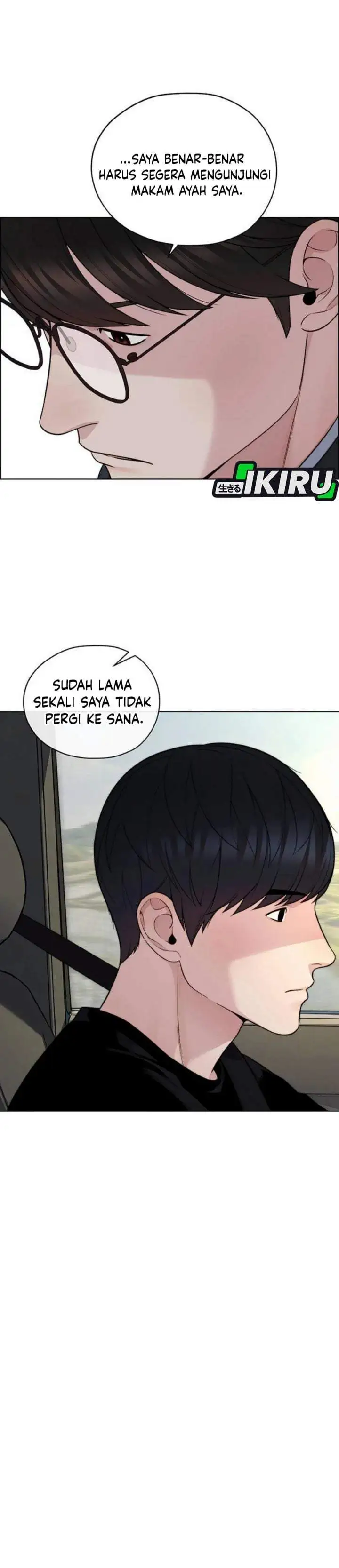 The Man Chapter 263