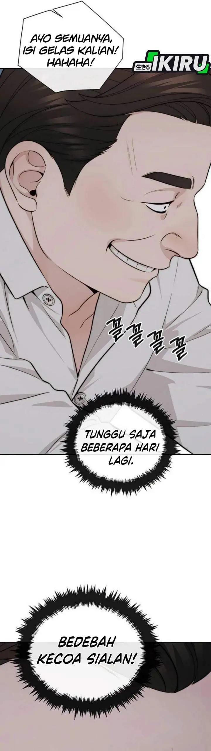 The Man Chapter 263