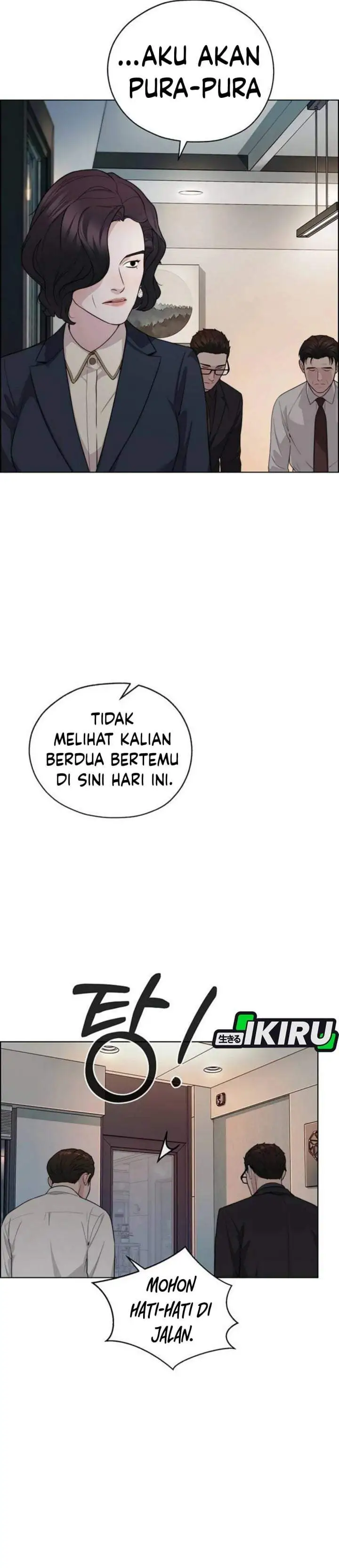 The Man Chapter 263