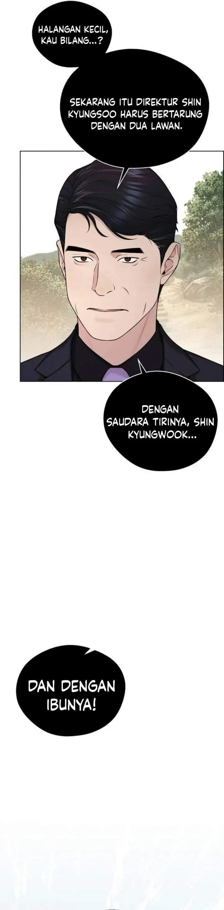 The Man Chapter 264