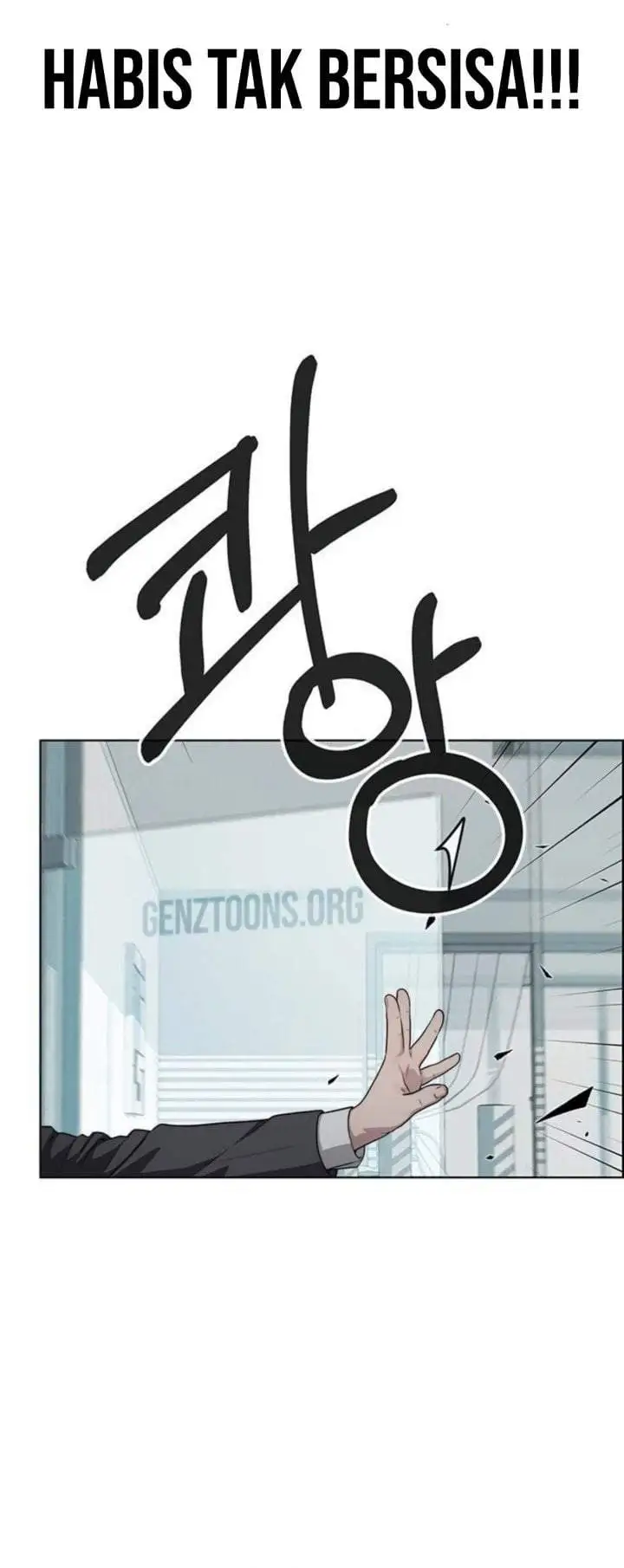 The Man Chapter 264