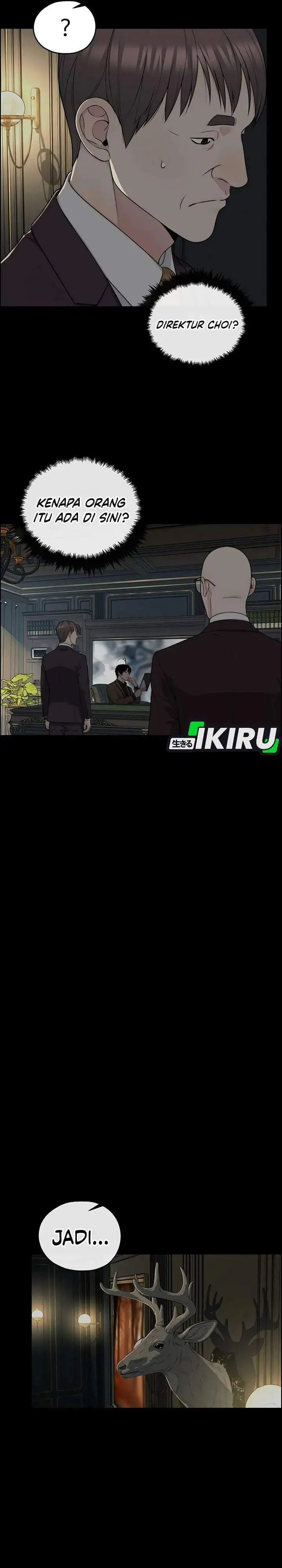The Man Chapter 265
