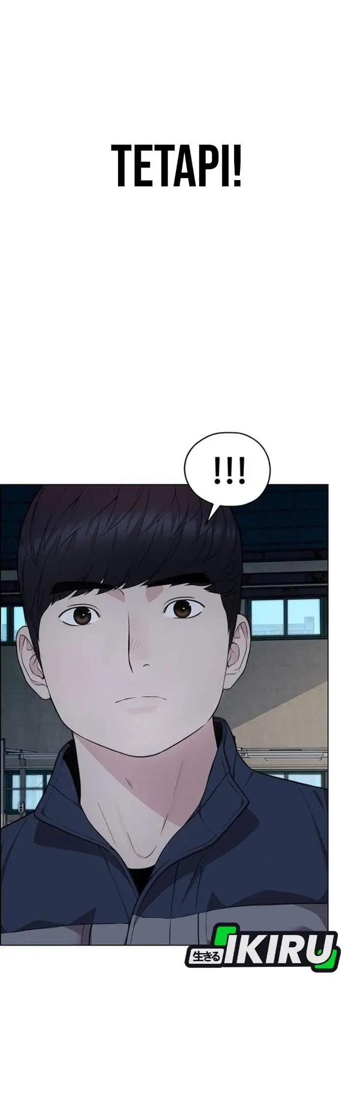 The Man Chapter 269
