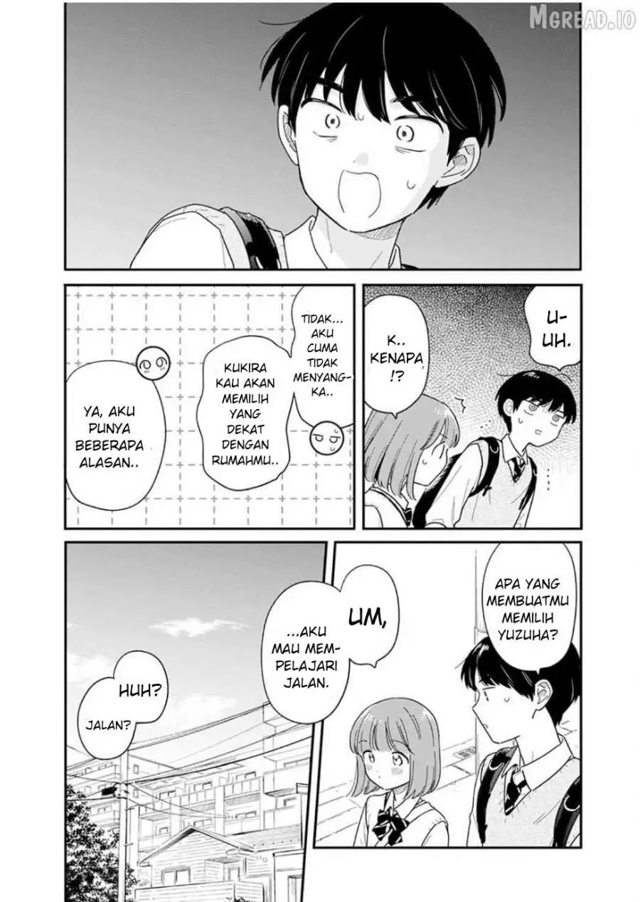 Houkago Kitaku Biyori Chapter 55