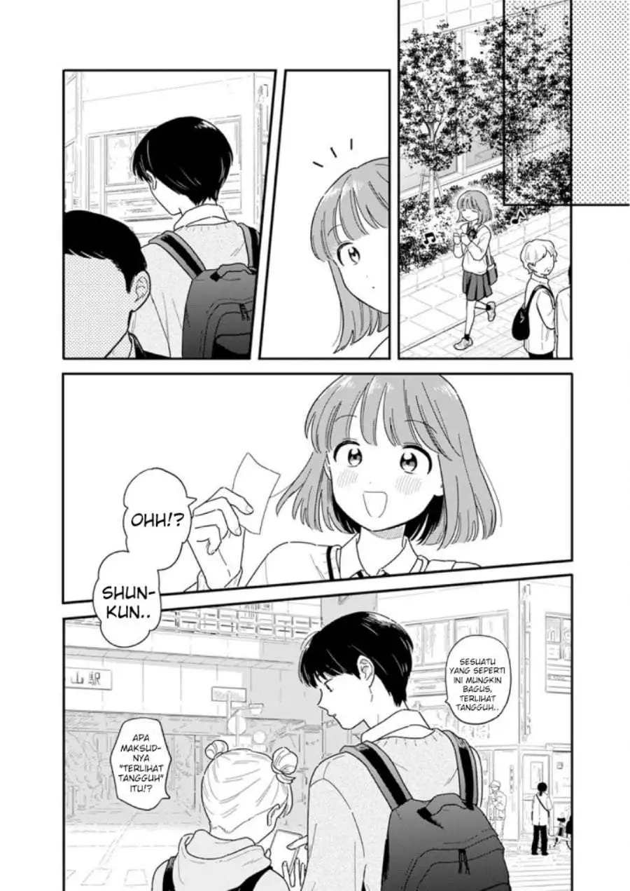 Houkago Kitaku Biyori Chapter 56