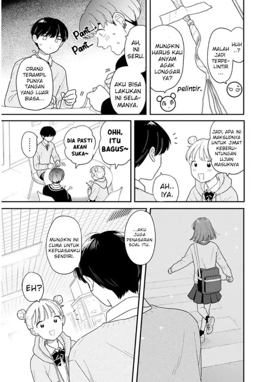 Houkago Kitaku Biyori Chapter 56