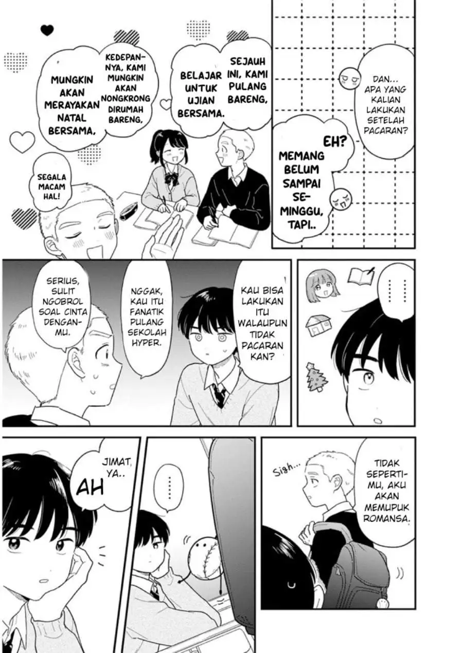 Houkago Kitaku Biyori Chapter 56