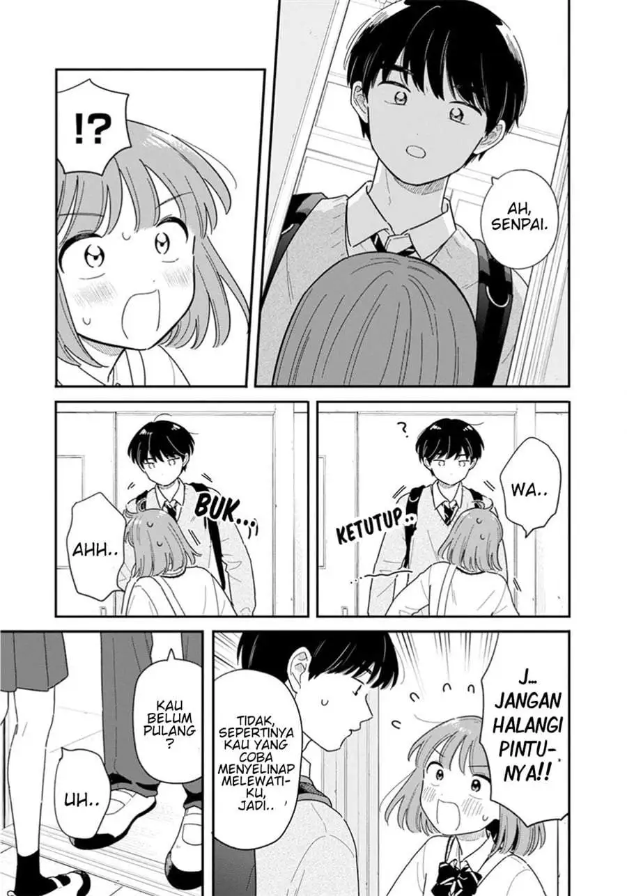 Houkago Kitaku Biyori Chapter 57