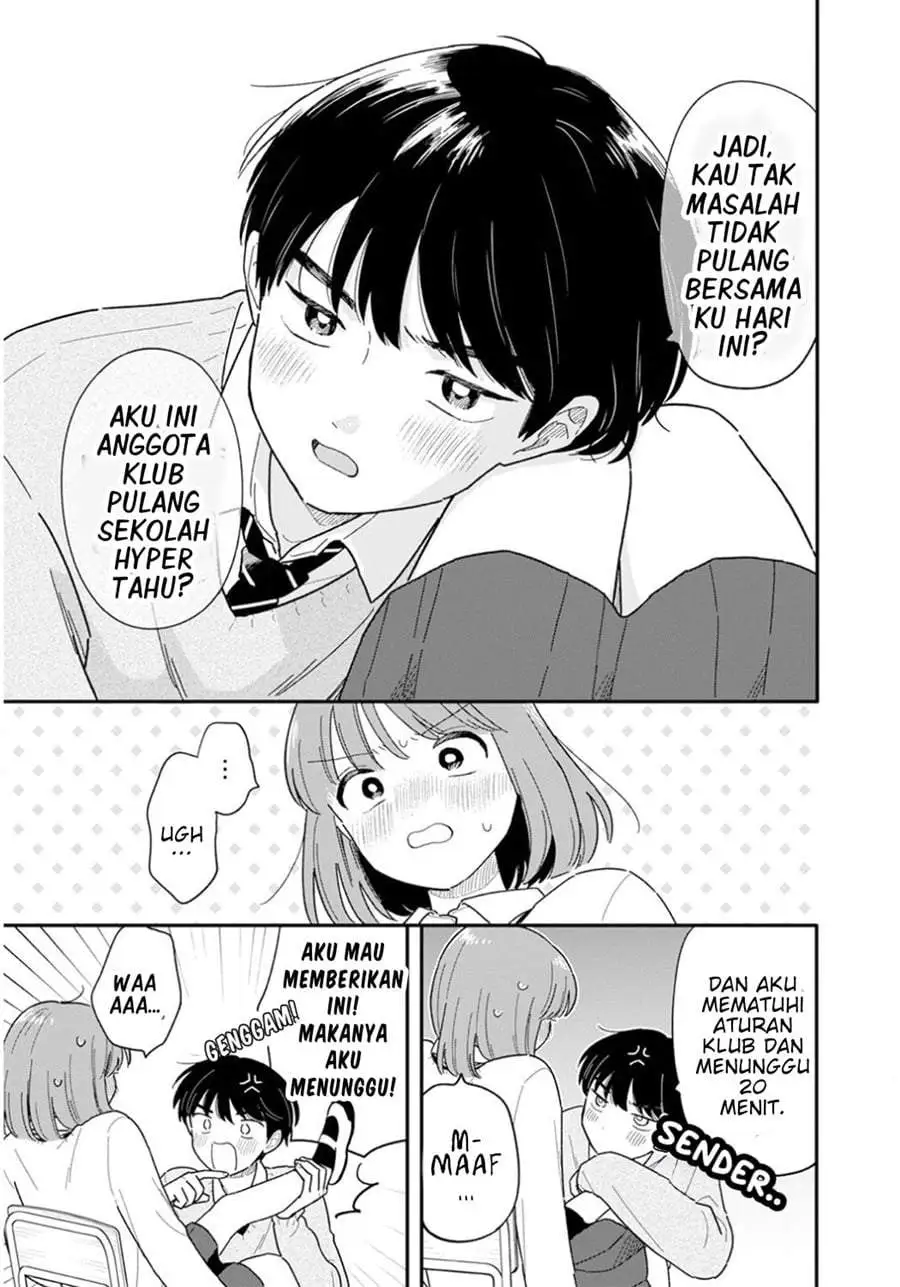 Houkago Kitaku Biyori Chapter 57