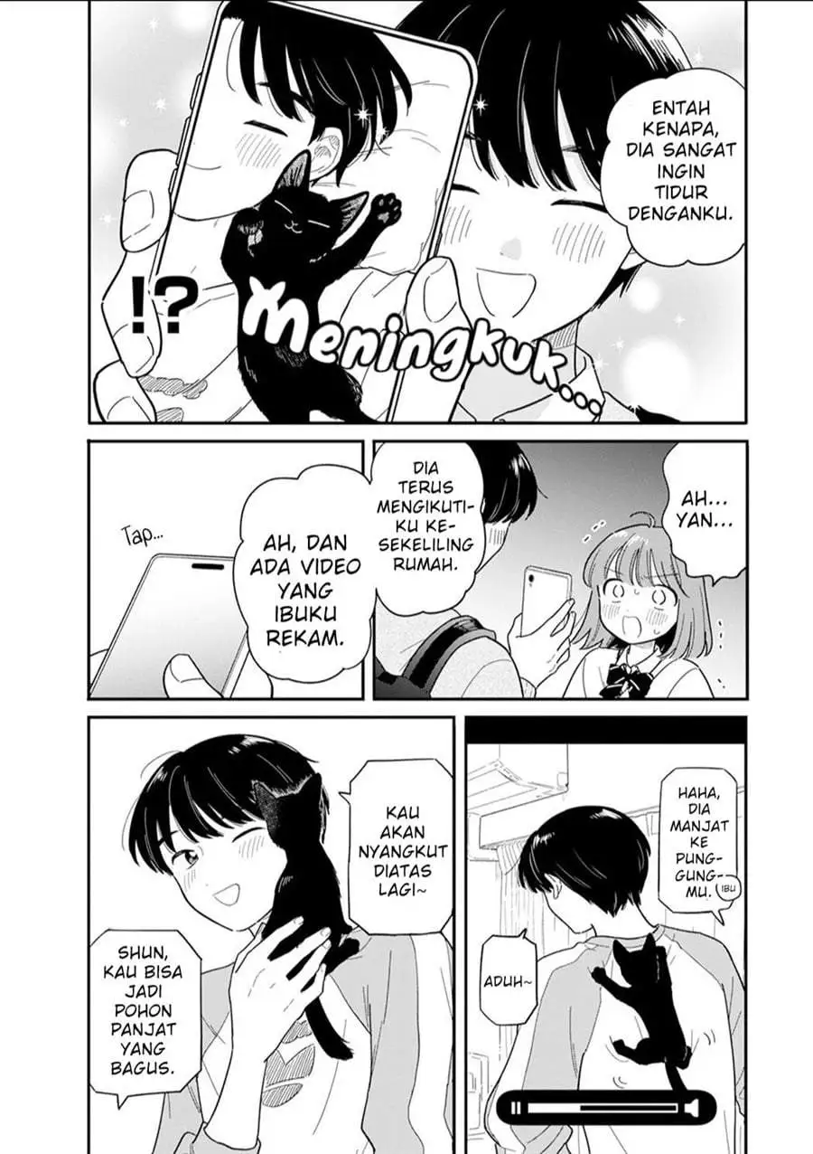 Houkago Kitaku Biyori Chapter 58
