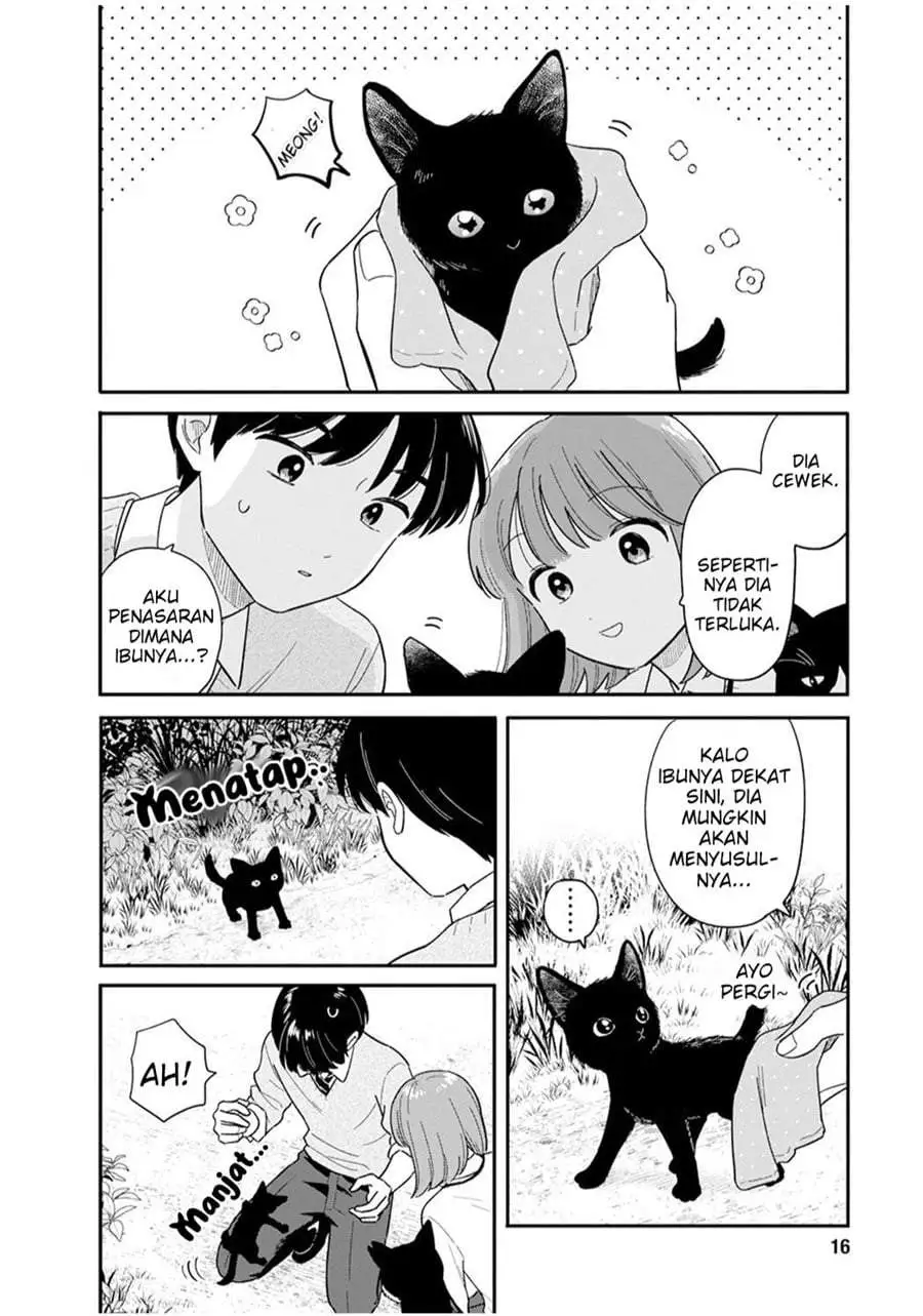 Houkago Kitaku Biyori Chapter 58