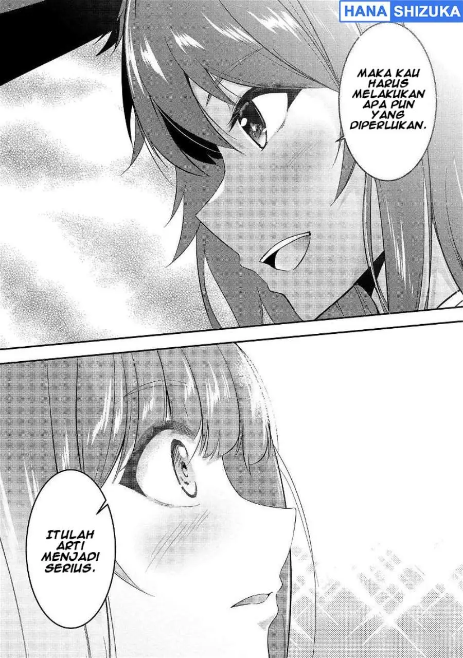 Yuusha-sama, Sakuya mo Otanoshimi deshita ne. Chapter 10.5