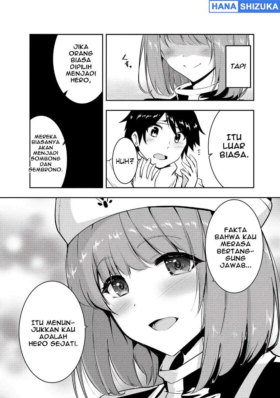 Yuusha-sama, Sakuya mo Otanoshimi deshita ne. Chapter 10