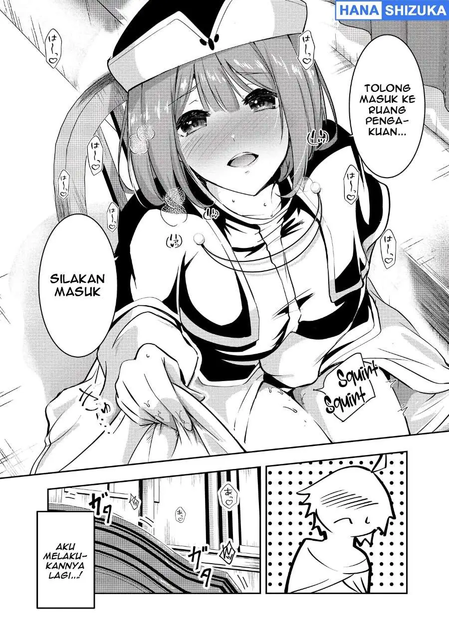 Yuusha-sama, Sakuya mo Otanoshimi deshita ne. Chapter 10