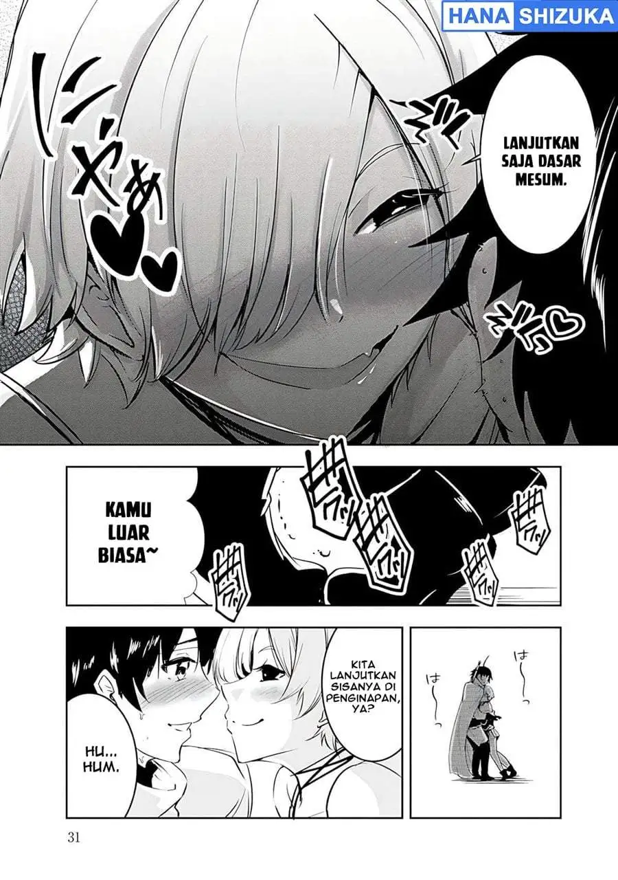 Yuusha-sama, Sakuya mo Otanoshimi deshita ne. Chapter 12