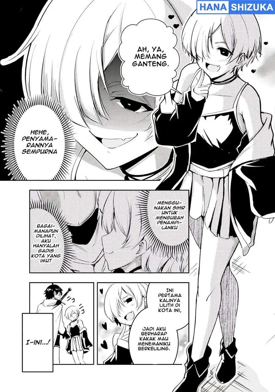 Yuusha-sama, Sakuya mo Otanoshimi deshita ne. Chapter 12