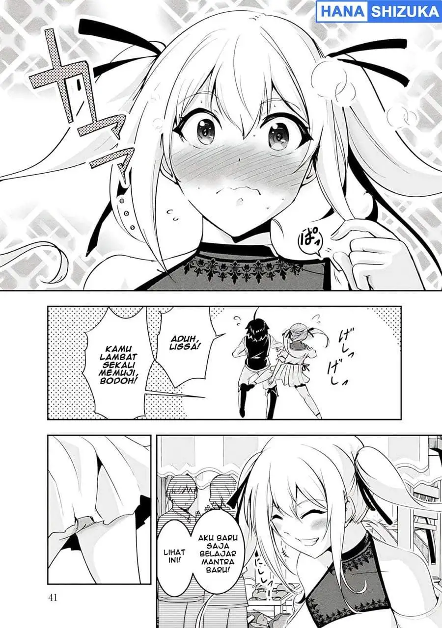 Yuusha-sama, Sakuya mo Otanoshimi deshita ne. Chapter 13