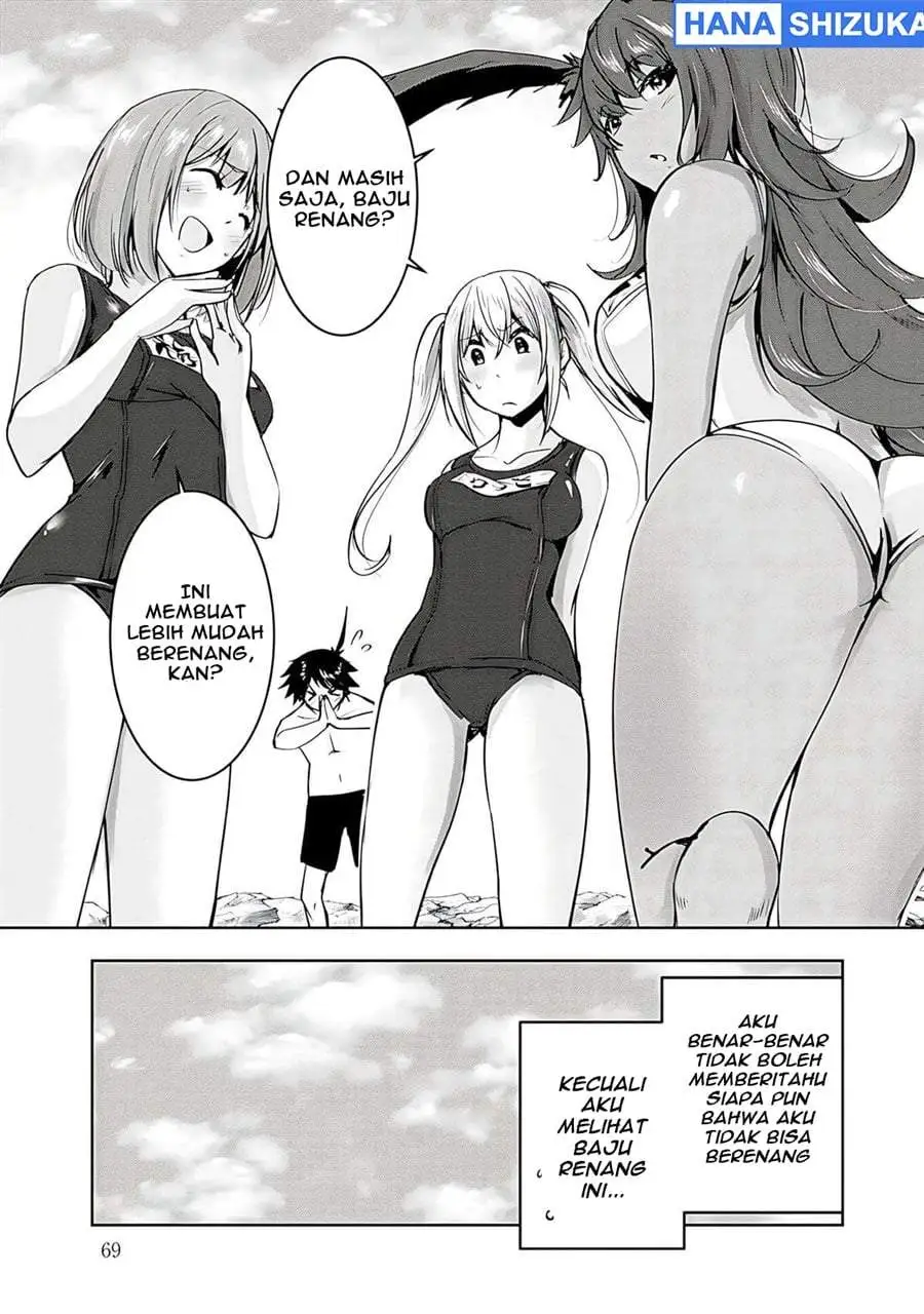 Yuusha-sama, Sakuya mo Otanoshimi deshita ne. Chapter 14