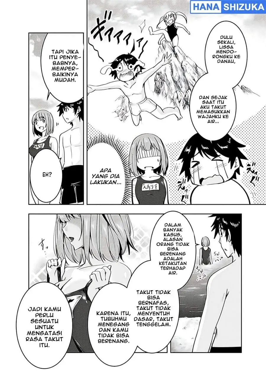 Yuusha-sama, Sakuya mo Otanoshimi deshita ne. Chapter 14