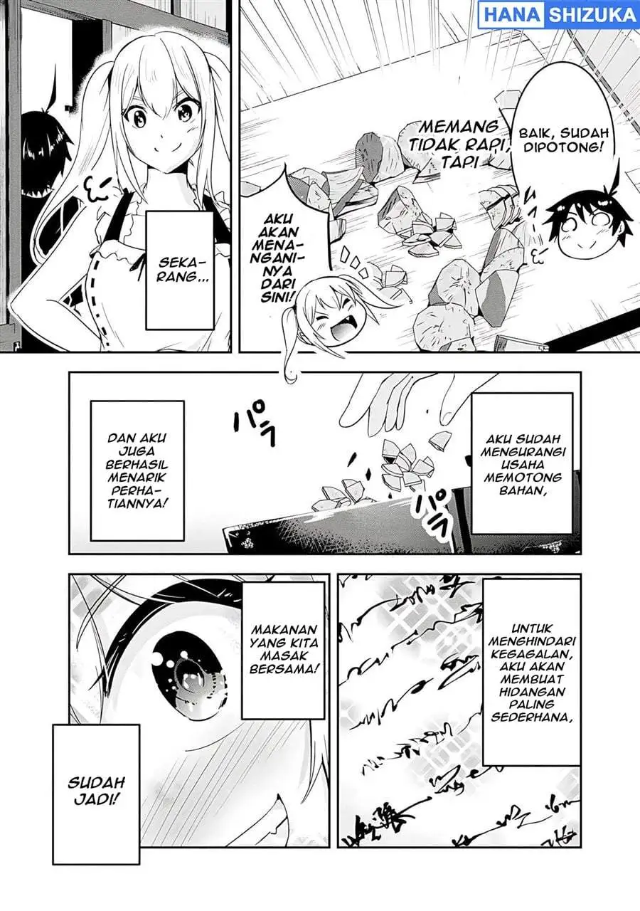 Yuusha-sama, Sakuya mo Otanoshimi deshita ne. Chapter 17