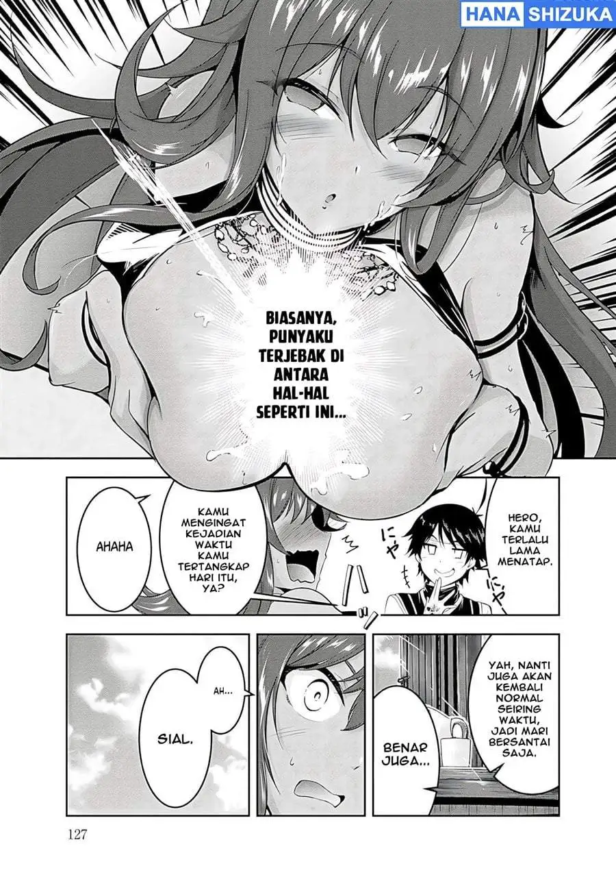 Yuusha-sama, Sakuya mo Otanoshimi deshita ne. Chapter 18