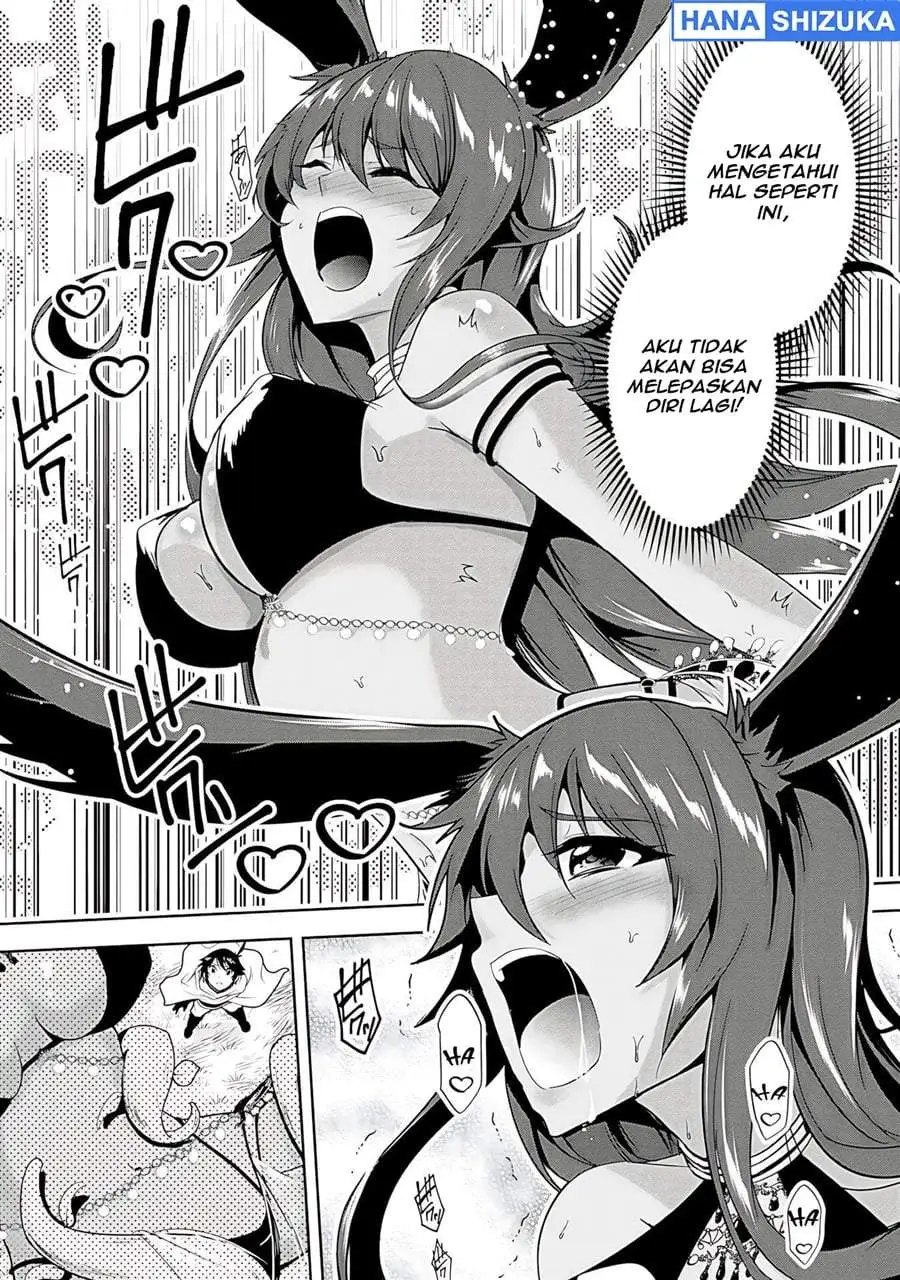 Yuusha-sama, Sakuya mo Otanoshimi deshita ne. Chapter 18