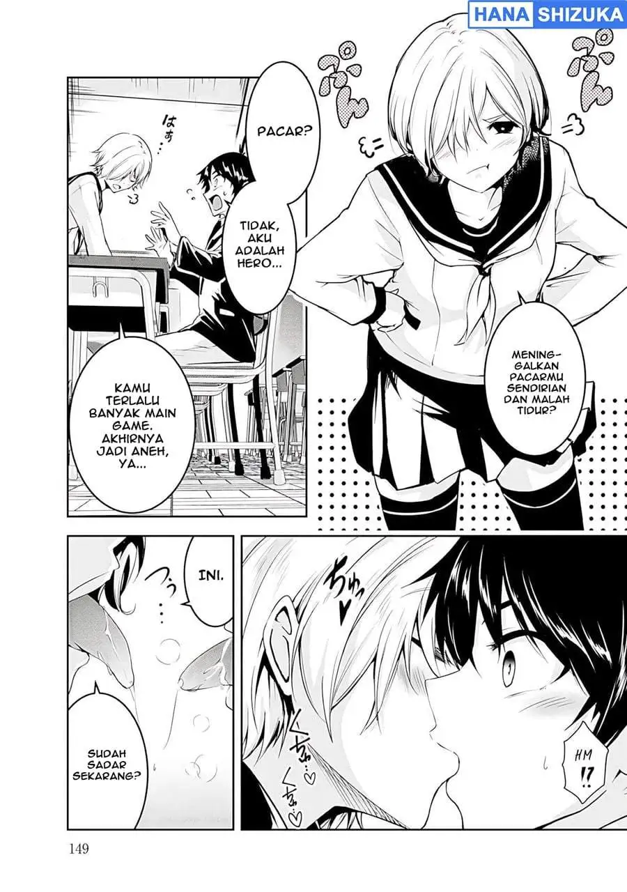 Yuusha-sama, Sakuya mo Otanoshimi deshita ne. Chapter 19
