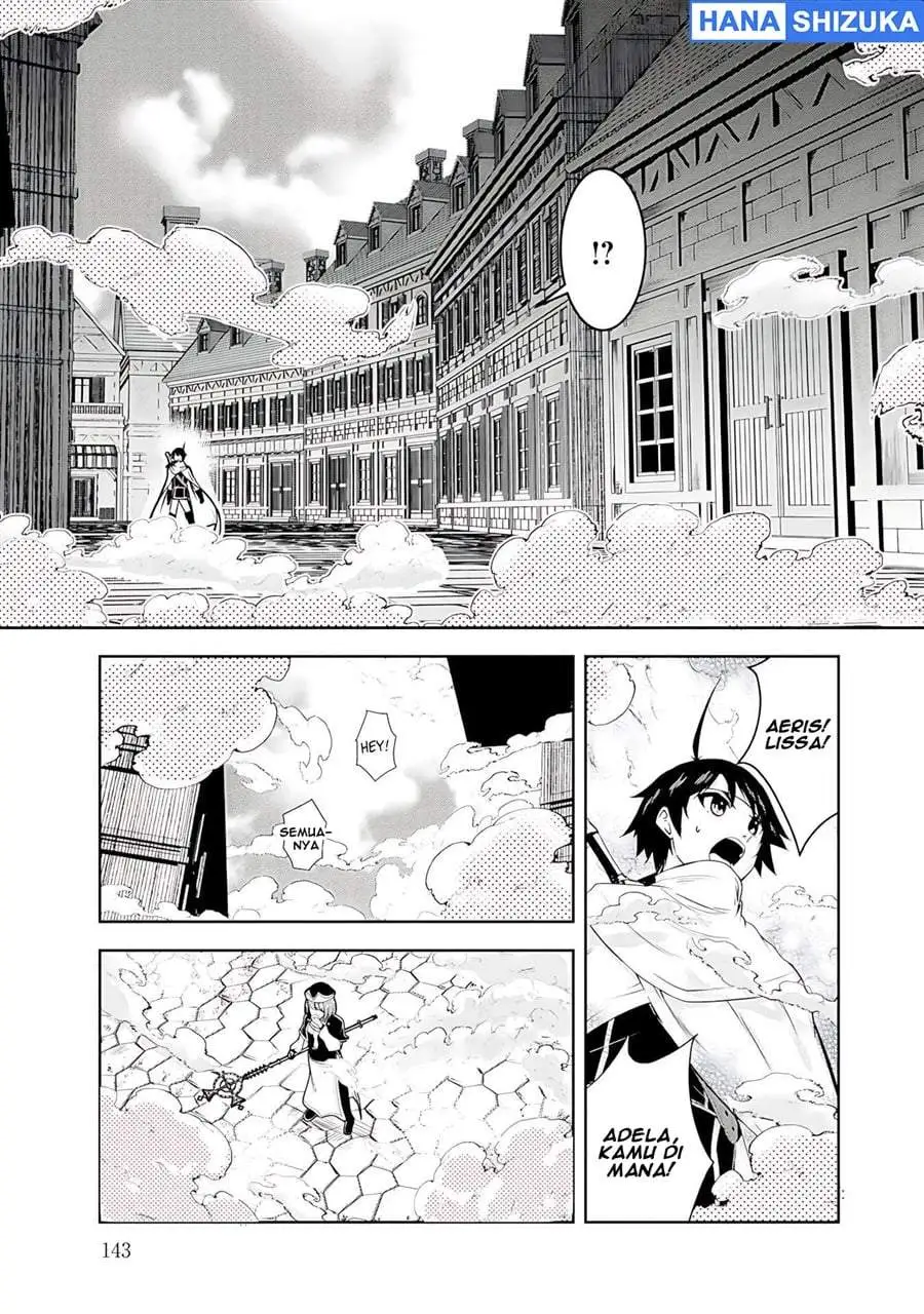 Yuusha-sama, Sakuya mo Otanoshimi deshita ne. Chapter 19