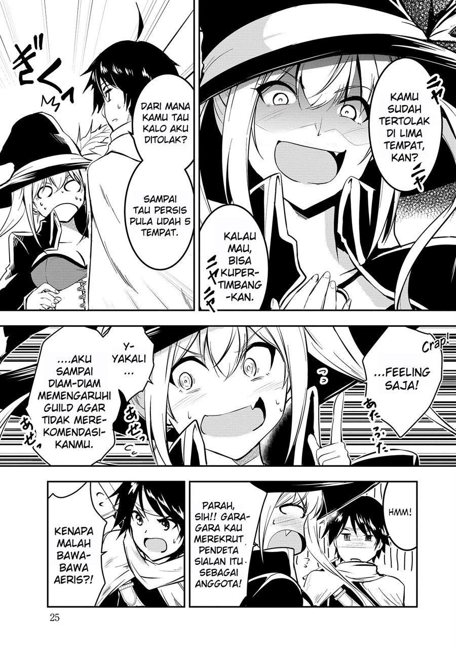 Yuusha-sama, Sakuya mo Otanoshimi deshita ne. Chapter 2