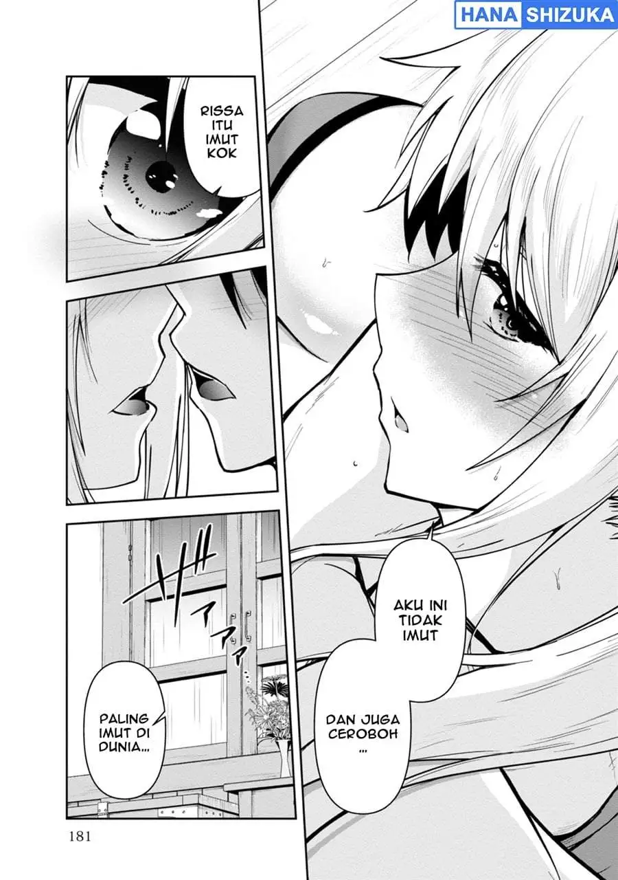 Yuusha-sama, Sakuya mo Otanoshimi deshita ne. Chapter 20.5
