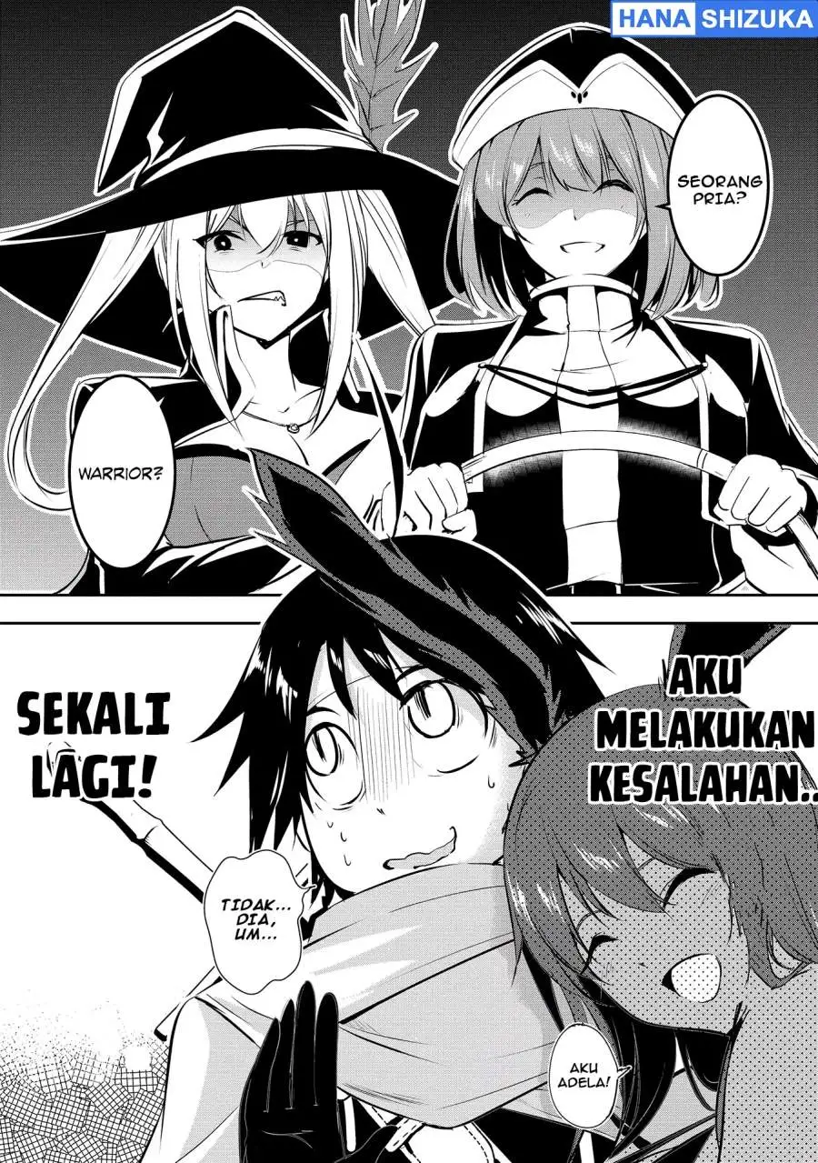 Yuusha-sama, Sakuya mo Otanoshimi deshita ne. Chapter 3
