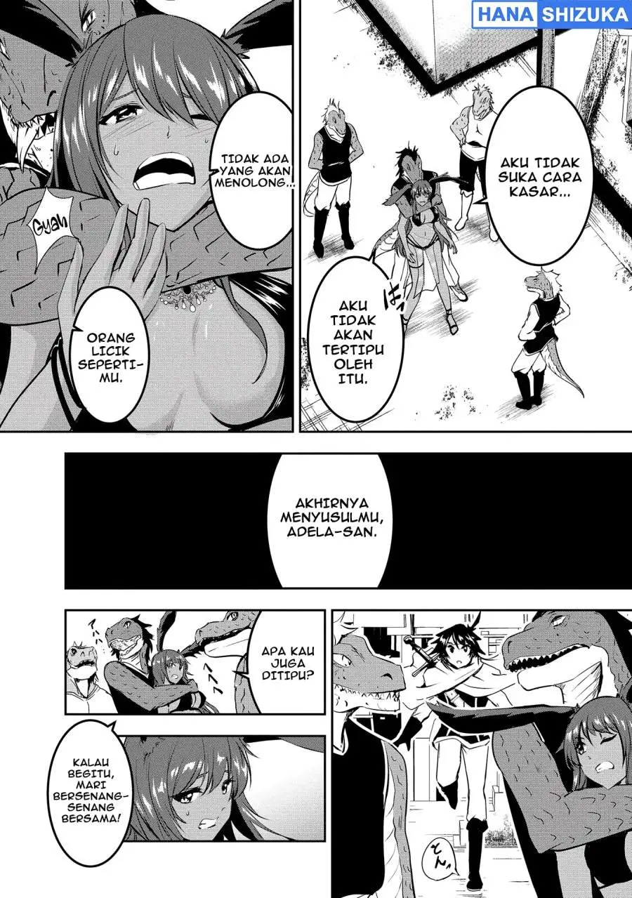 Yuusha-sama, Sakuya mo Otanoshimi deshita ne. Chapter 3