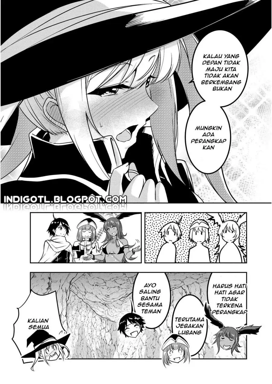 Yuusha-sama, Sakuya mo Otanoshimi deshita ne. Chapter 5