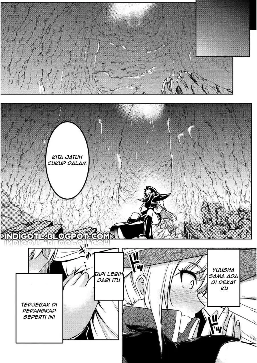 Yuusha-sama, Sakuya mo Otanoshimi deshita ne. Chapter 5