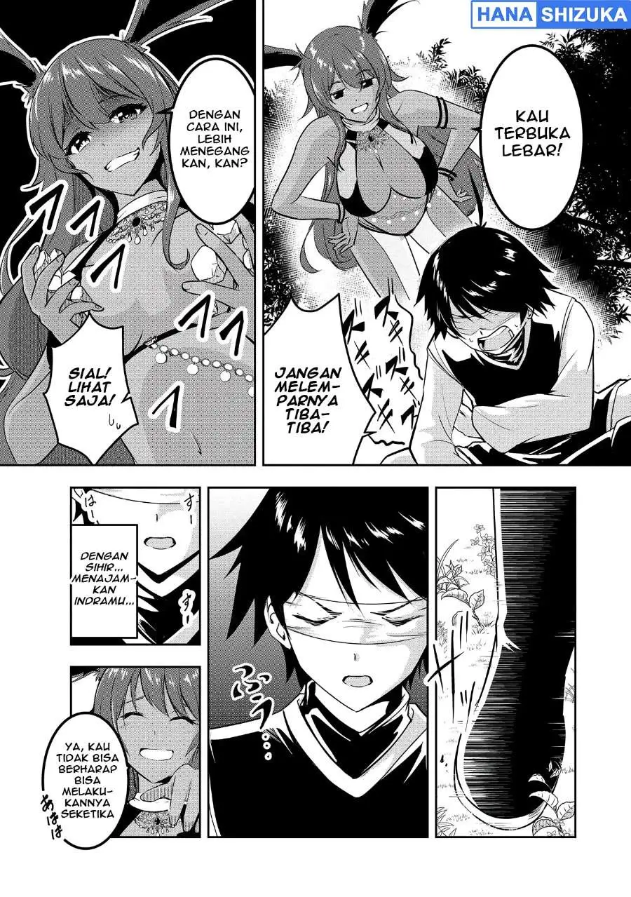 Yuusha-sama, Sakuya mo Otanoshimi deshita ne. Chapter 6