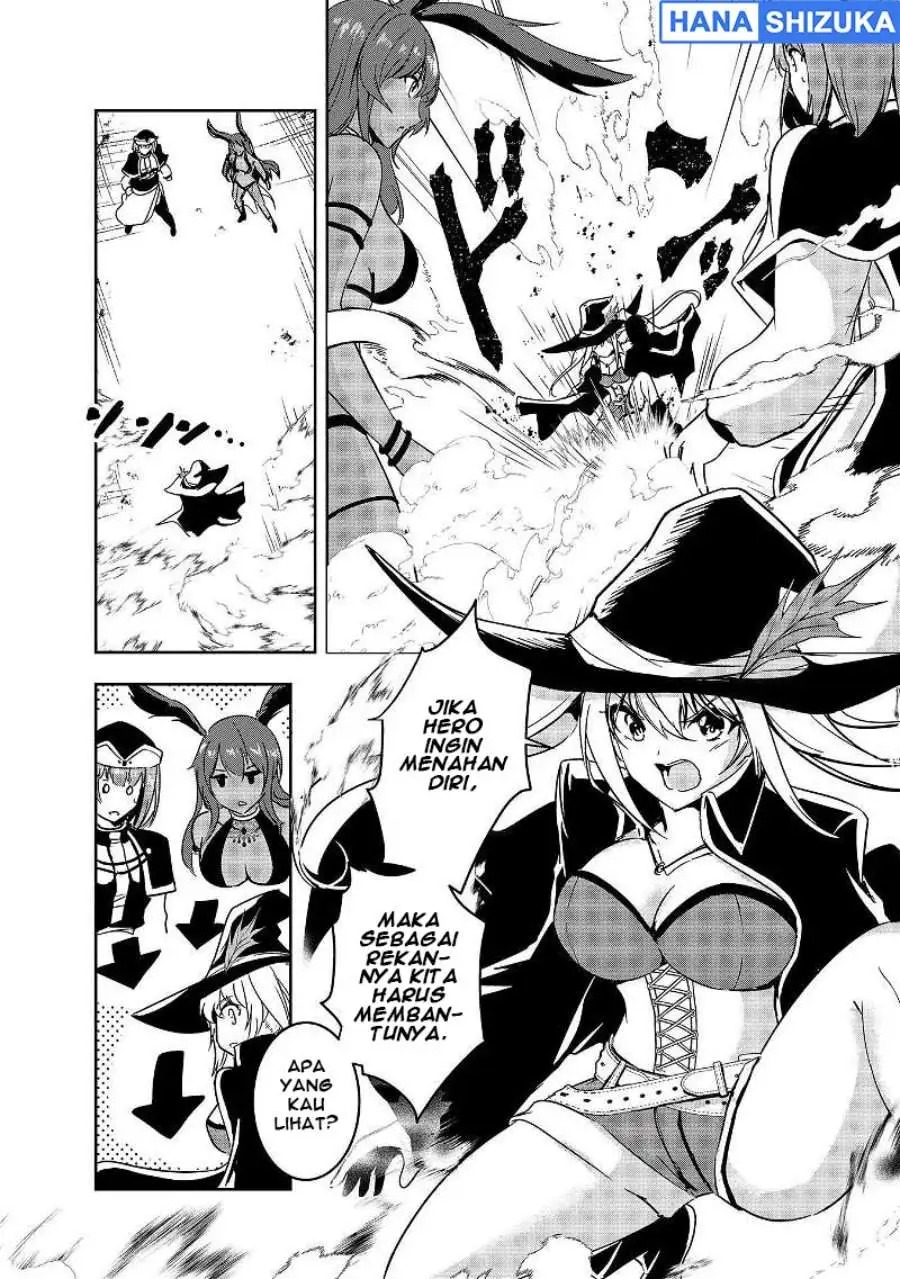 Yuusha-sama, Sakuya mo Otanoshimi deshita ne. Chapter 7
