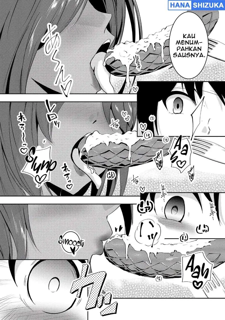 Yuusha-sama, Sakuya mo Otanoshimi deshita ne. Chapter 9
