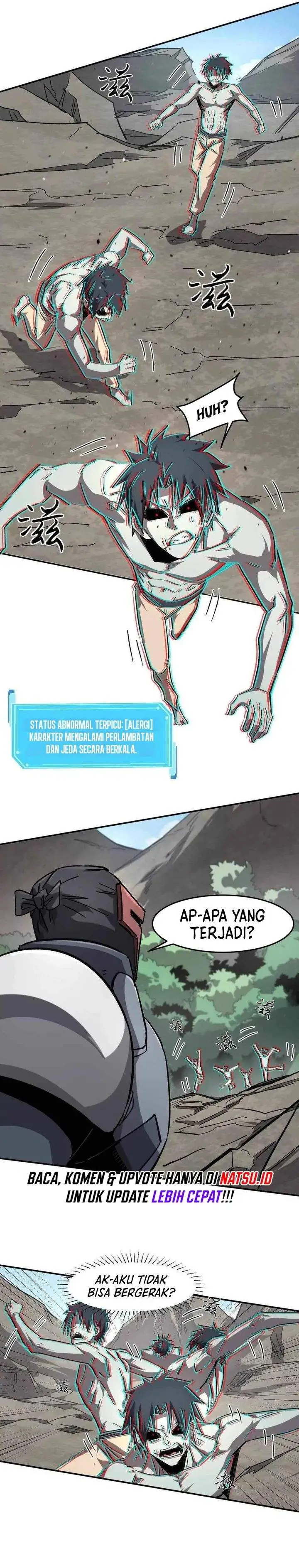 Mr. Zombie Chapter 163