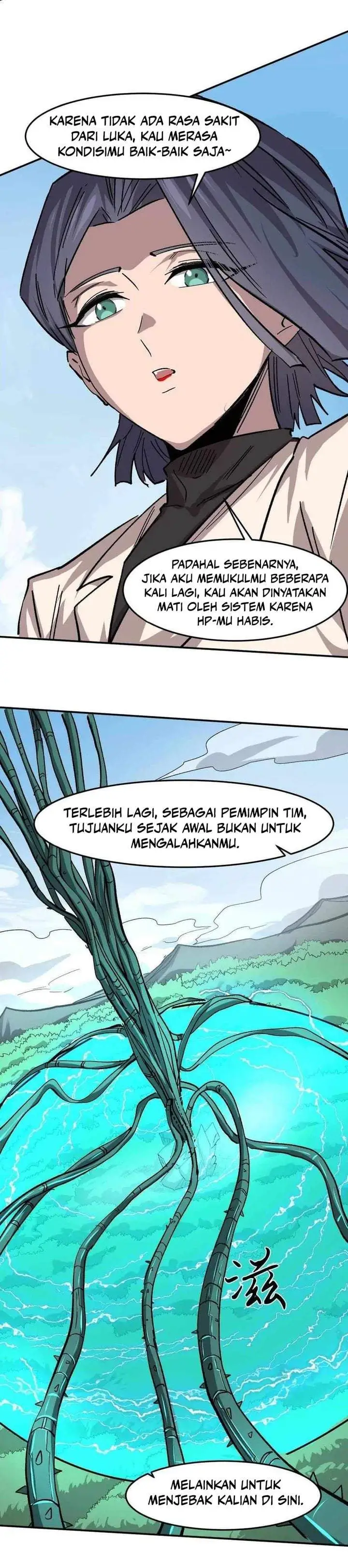Mr. Zombie Chapter 164