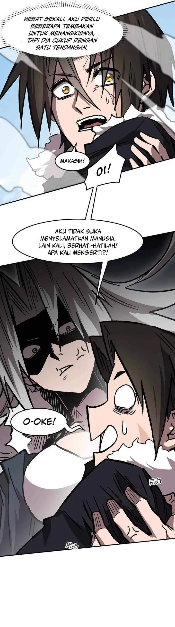 Mr. Zombie Chapter 164